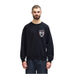 LIMITED EDITION- HR CREWNECK- BLACK
