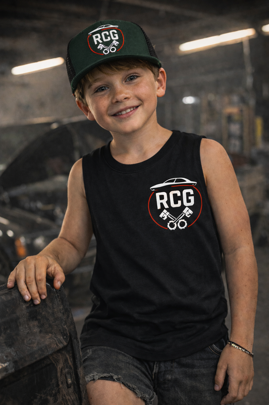 KIDS MERCH - COMING SOON