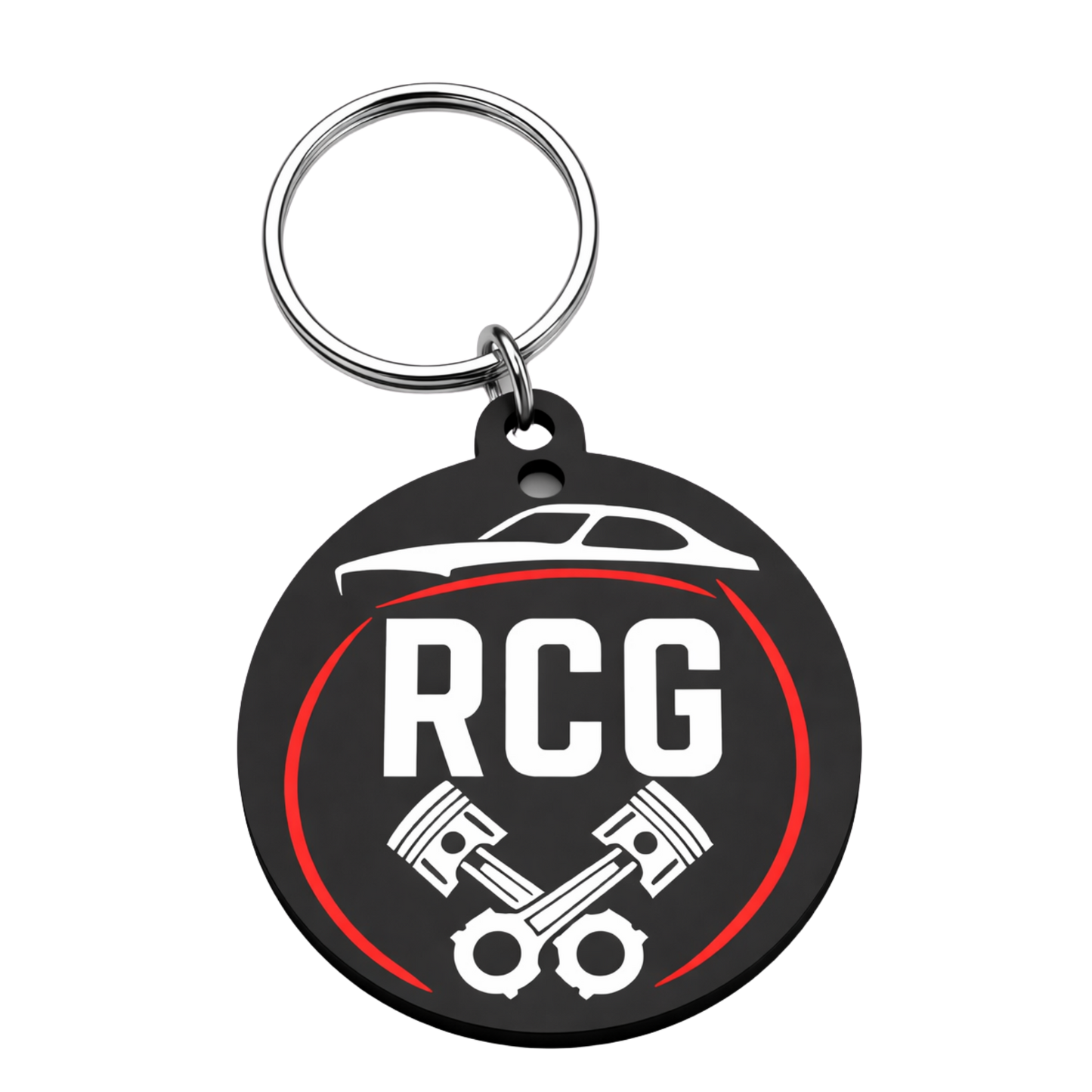 RCG KEYCHAIN