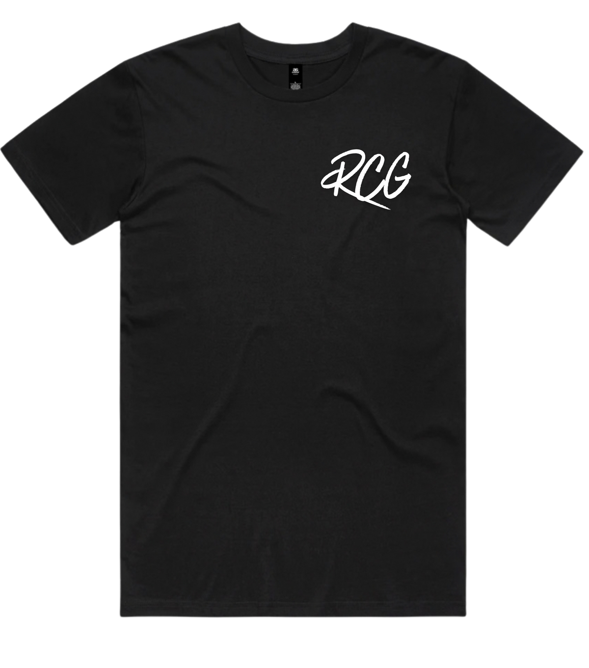 PARTY ON WITH RCG- LIMITED EDITION TSHIRT