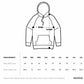 STAPLE HOODIE - WALNUT